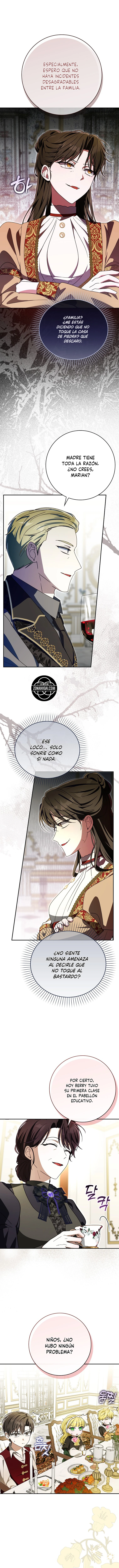 Salvaré A Mi Padre Capitulo 24 página 22