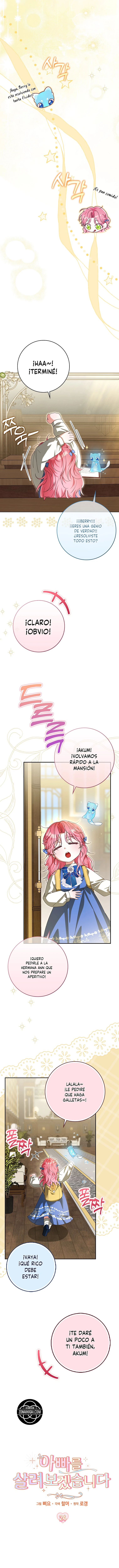 Salvaré A Mi Padre Capitulo 24 página 4