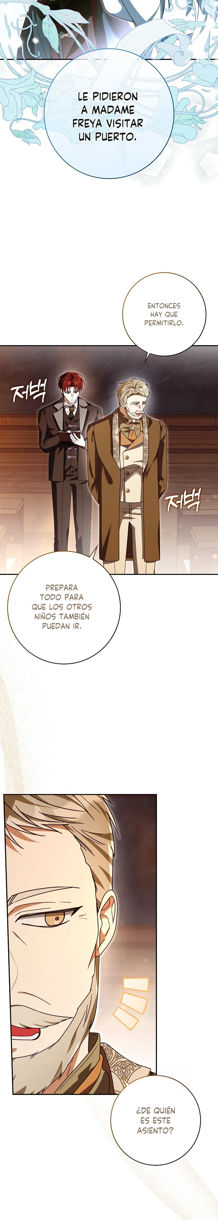 Salvaré A Mi Padre Capitulo 24 página 9