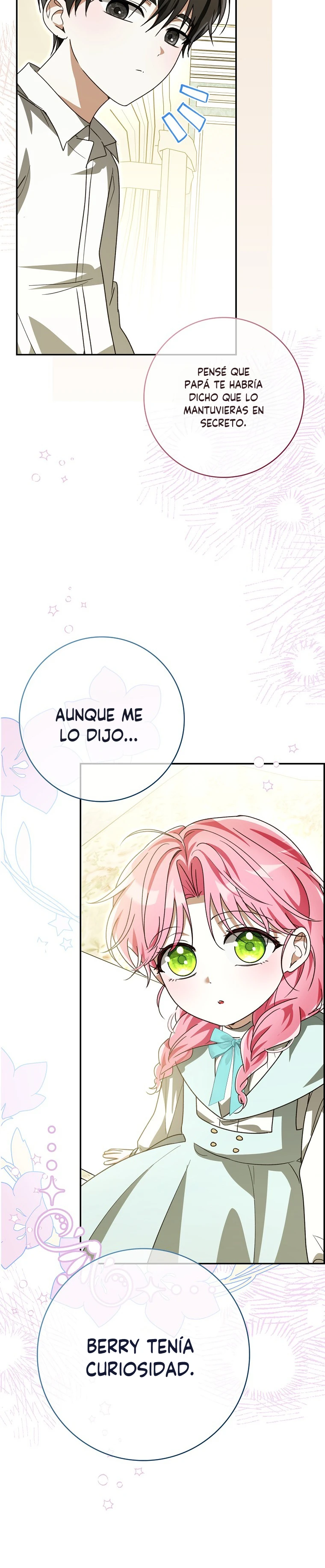Salvaré A Mi Padre Capitulo 25 página 10