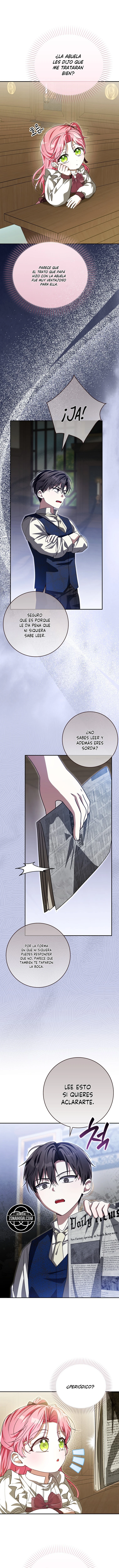 Salvaré A Mi Padre Capitulo 25 página 13