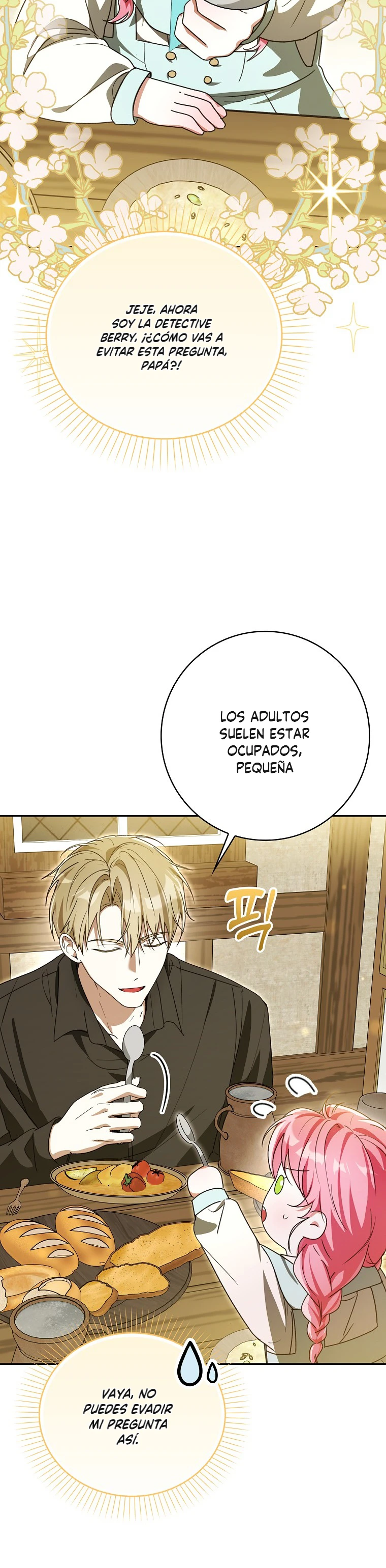 Salvaré A Mi Padre Capitulo 25 página 3