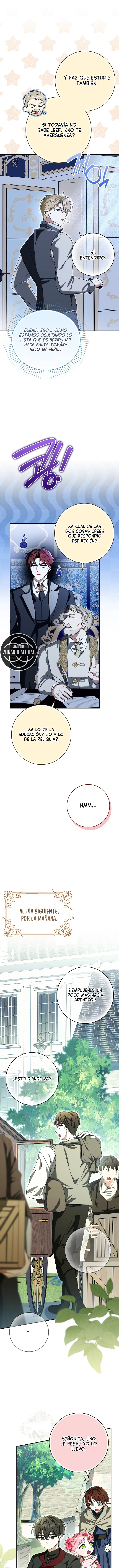 Salvaré A Mi Padre Capitulo 26 página 10