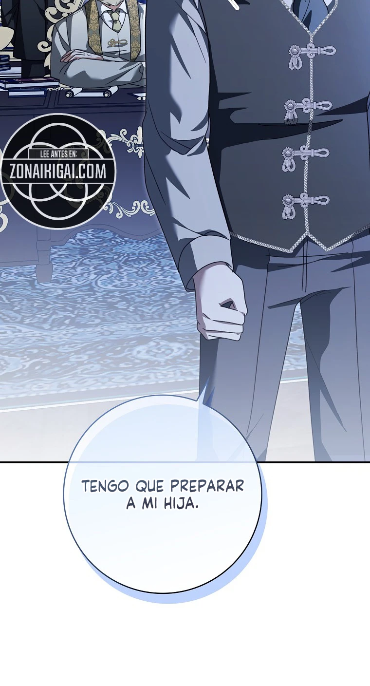 Salvaré A Mi Padre Capitulo 26 página 7