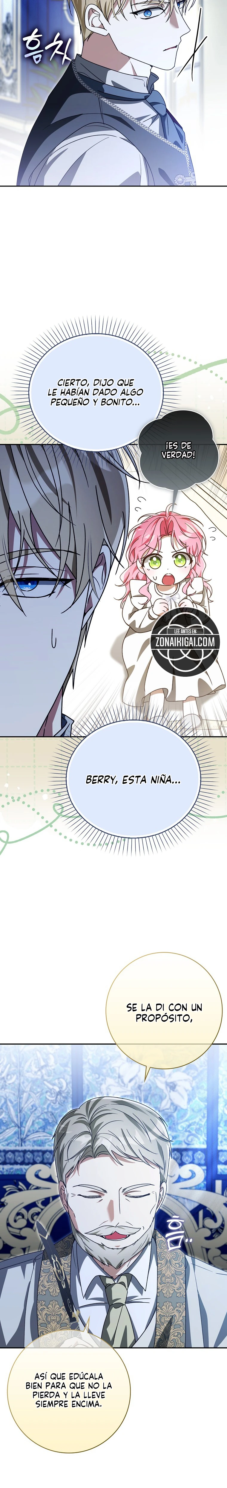 Salvaré A Mi Padre Capitulo 26 página 9
