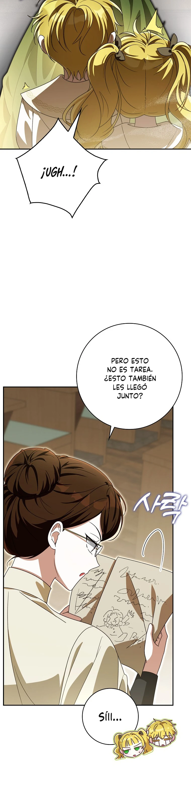 Salvaré A Mi Padre Capitulo 27 página 11