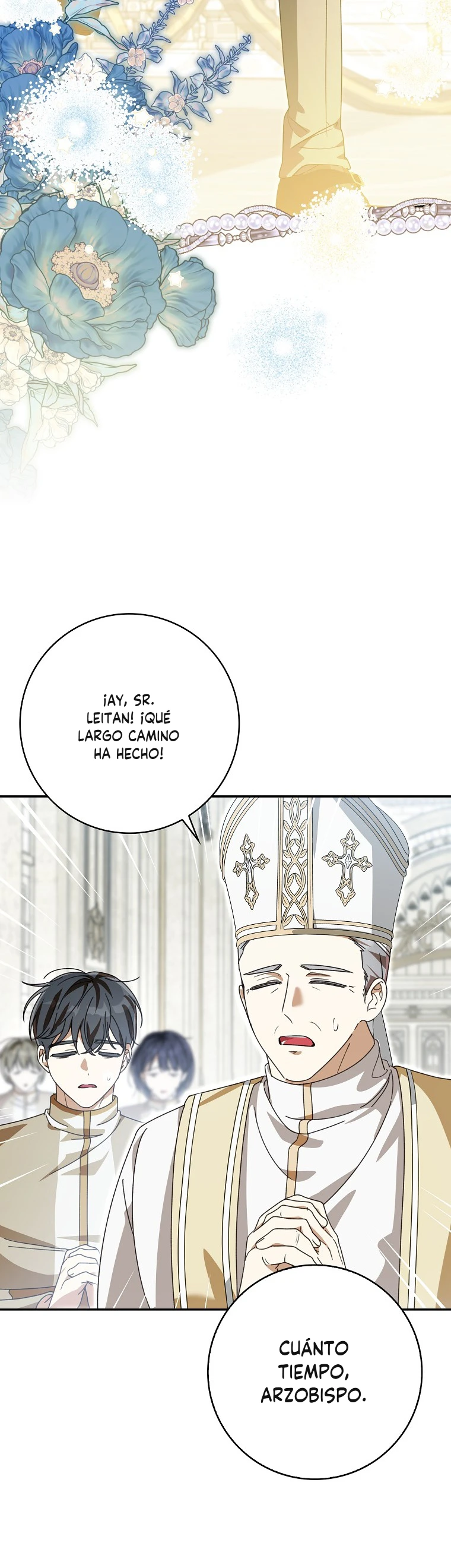 Salvaré A Mi Padre Capitulo 27 página 17