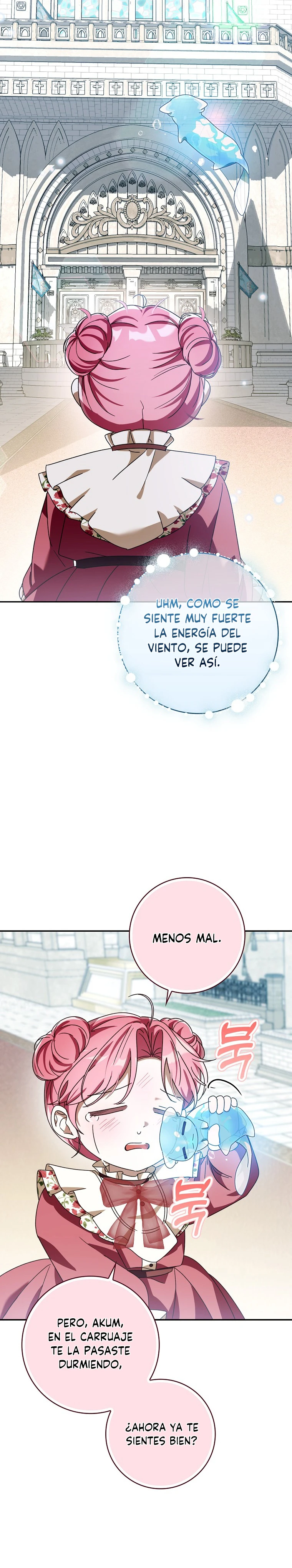 Salvaré A Mi Padre Capitulo 28 página 11