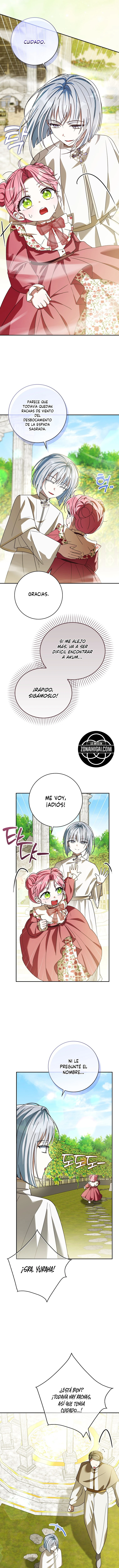 Salvaré A Mi Padre Capitulo 28 página 16