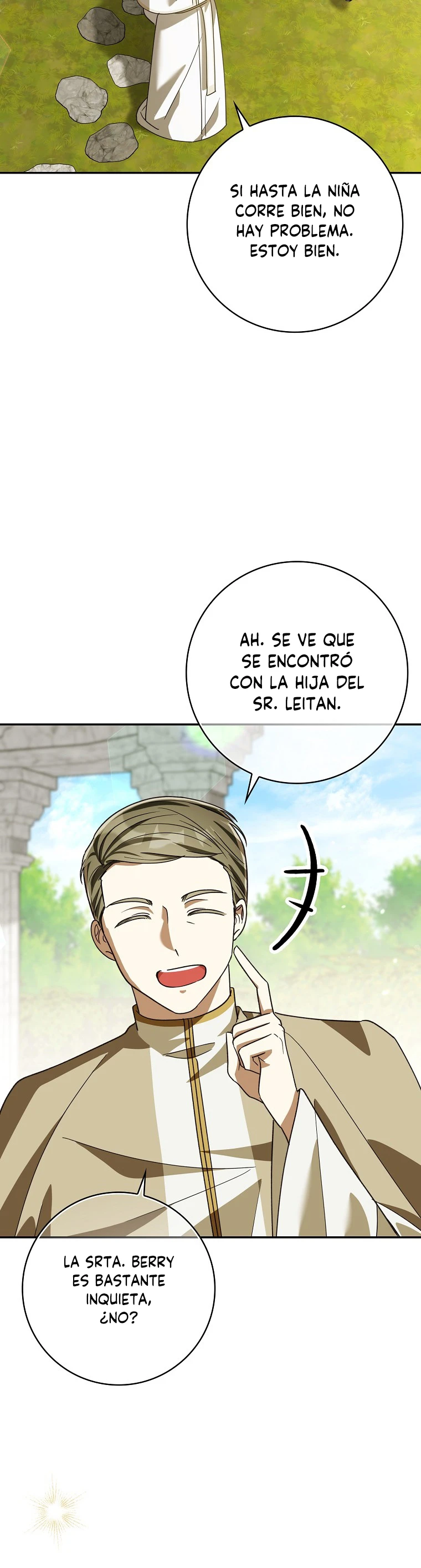 Salvaré A Mi Padre Capitulo 28 página 17