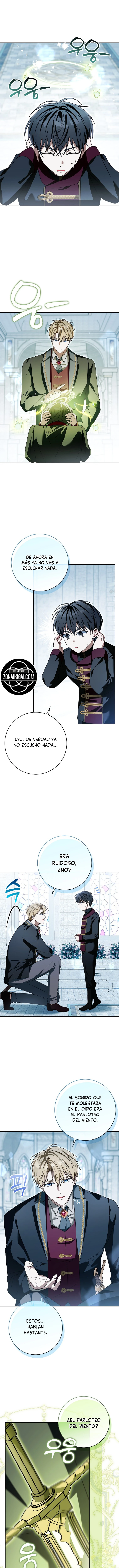Salvaré A Mi Padre Capitulo 28 página 8