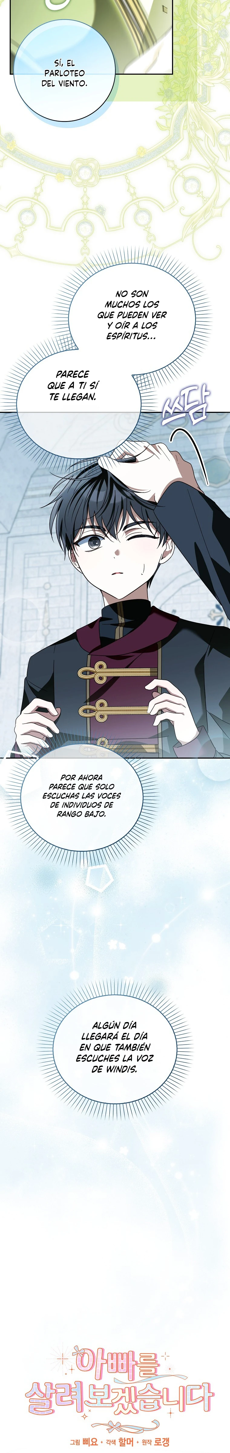 Salvaré A Mi Padre Capitulo 28 página 9