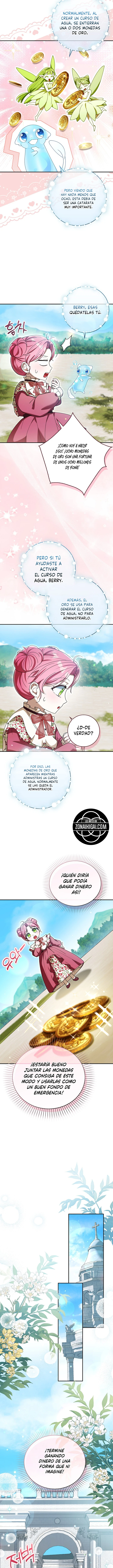 Salvaré A Mi Padre Capitulo 29 página 10