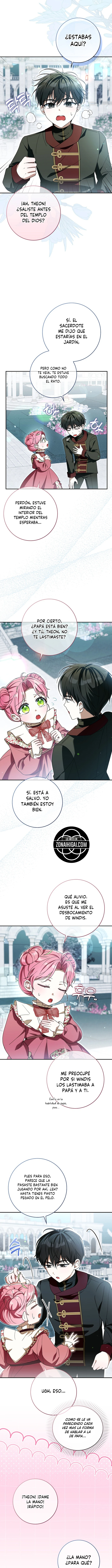 Salvaré A Mi Padre Capitulo 29 página 12