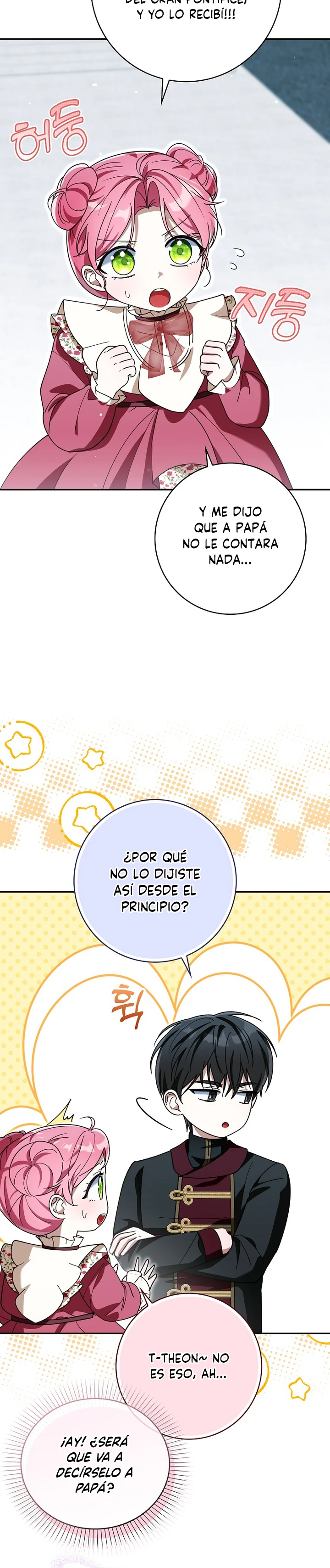 Salvaré A Mi Padre Capitulo 29 página 15