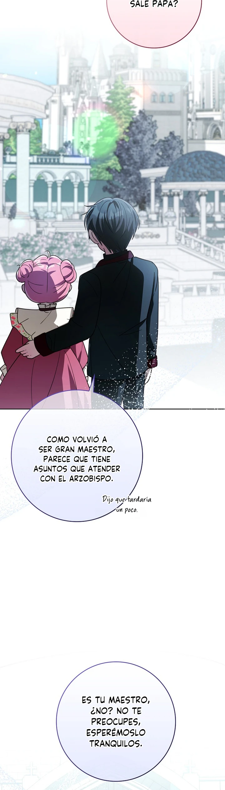 Salvaré A Mi Padre Capitulo 29 página 17