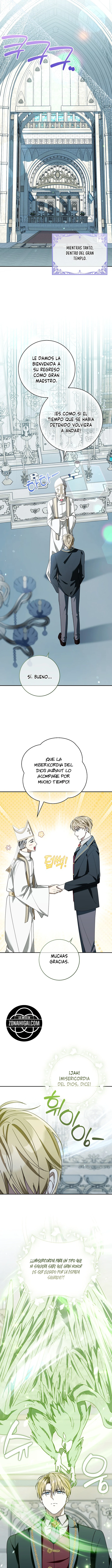 Salvaré A Mi Padre Capitulo 29 página 18