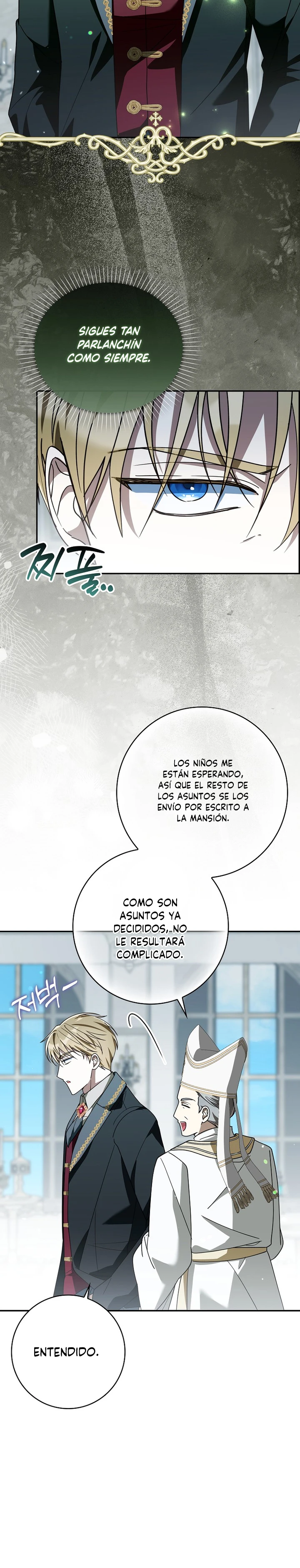 Salvaré A Mi Padre Capitulo 29 página 19