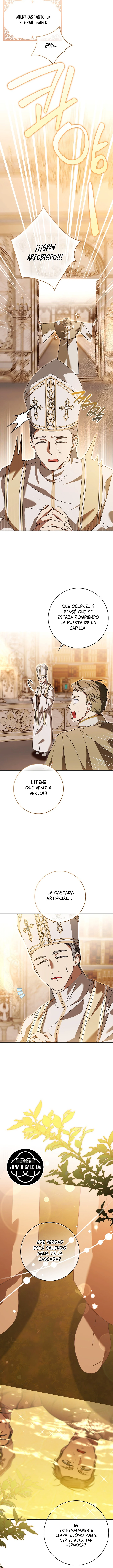 Salvaré A Mi Padre Capitulo 30 página 10