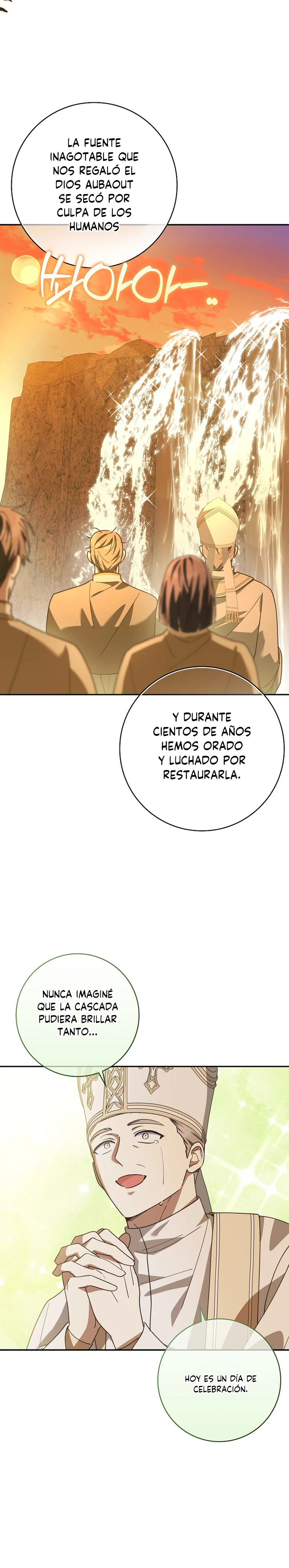Salvaré A Mi Padre Capitulo 30 página 11