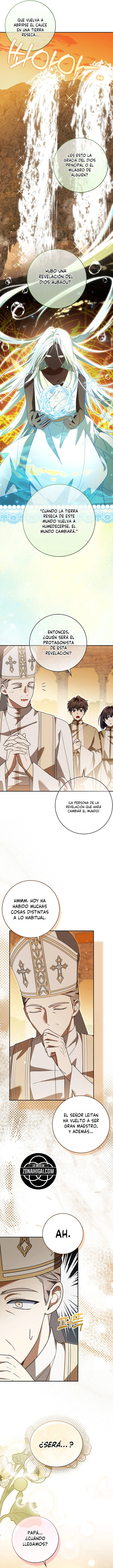 Salvaré A Mi Padre Capitulo 30 página 12