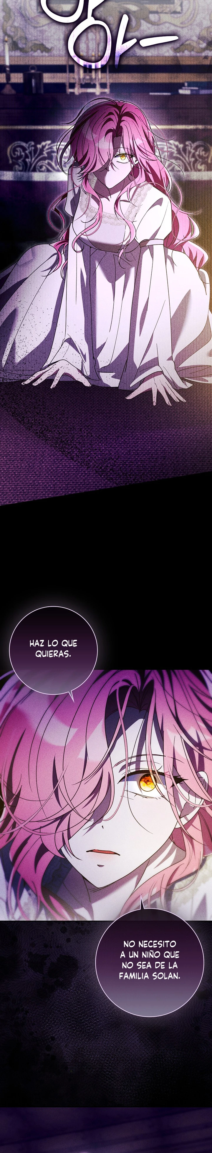 Salvaré A Mi Padre Capitulo 30 página 3
