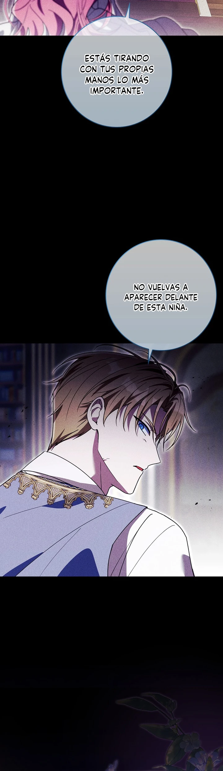 Salvaré A Mi Padre Capitulo 30 página 5