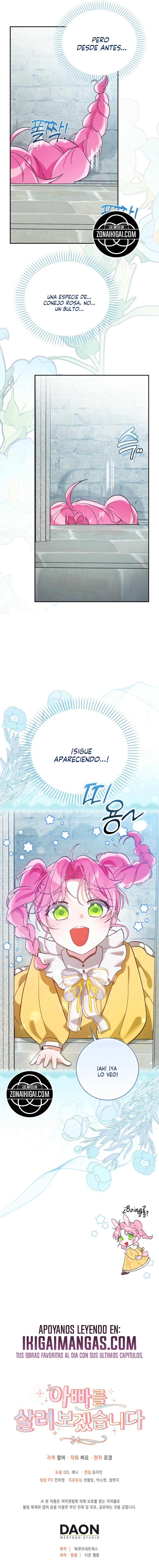 Salvaré A Mi Padre Capitulo 4 página 11