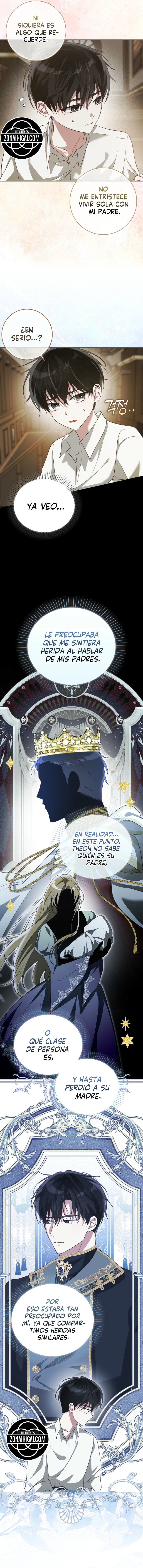 Salvaré A Mi Padre Capitulo 6 página 5