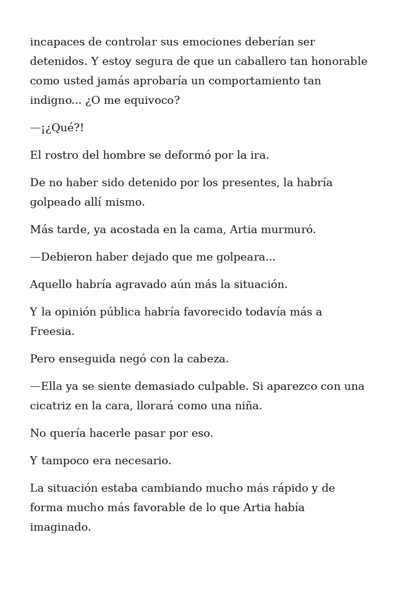 Buscando al Esposo de la Duquesa Capitulo 100 página 10