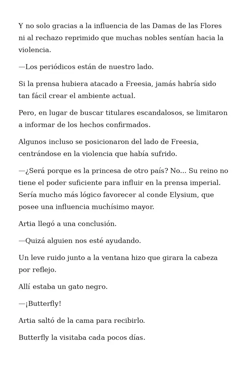 Buscando al Esposo de la Duquesa Capitulo 100 página 11