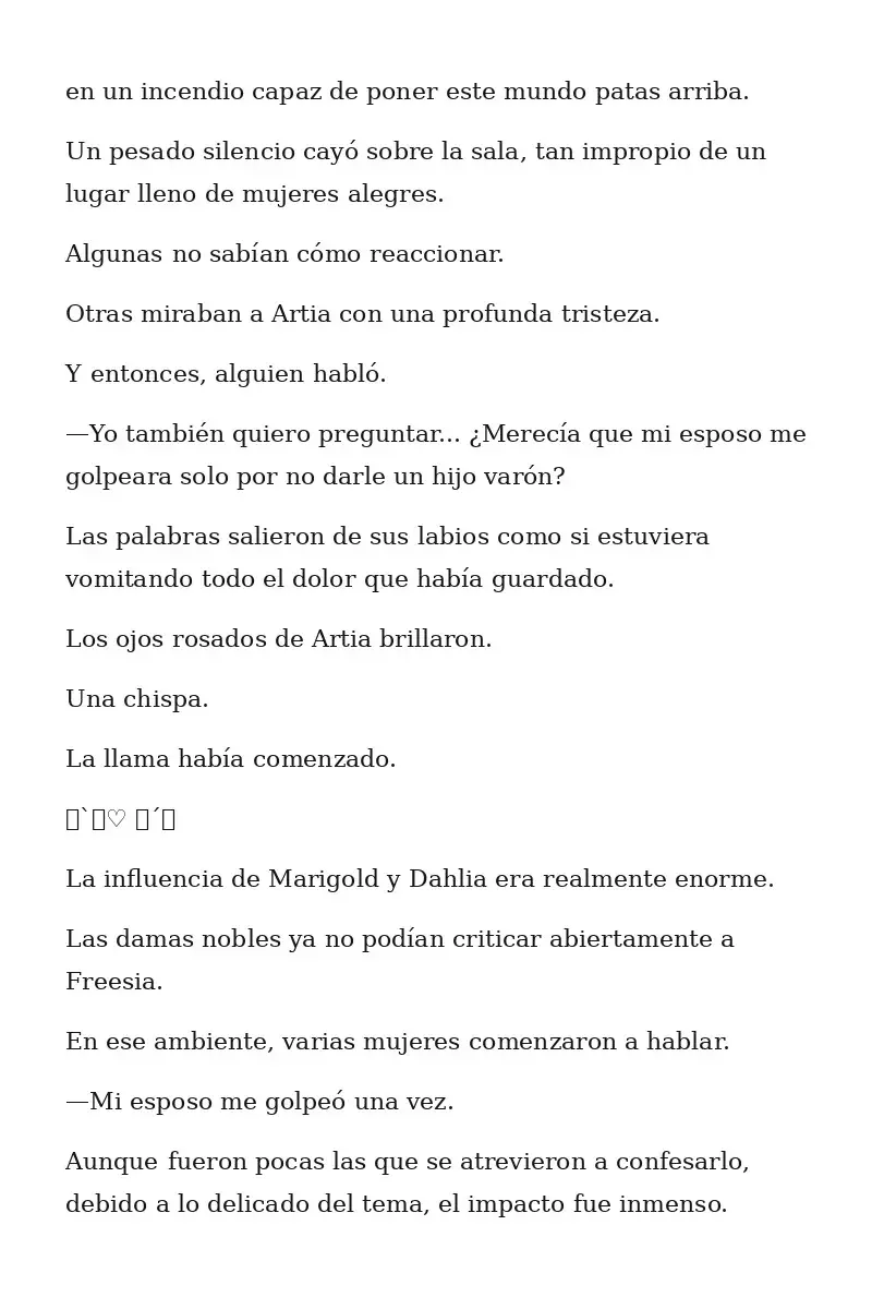 Buscando al Esposo de la Duquesa Capitulo 100 página 5