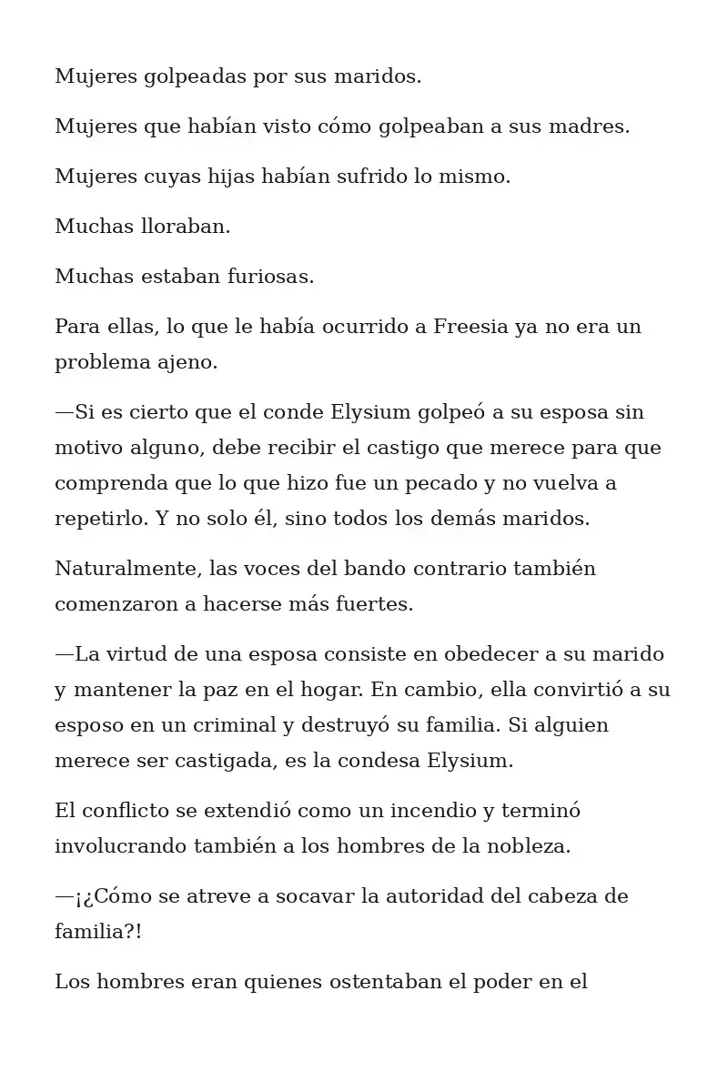 Buscando al Esposo de la Duquesa Capitulo 100 página 6