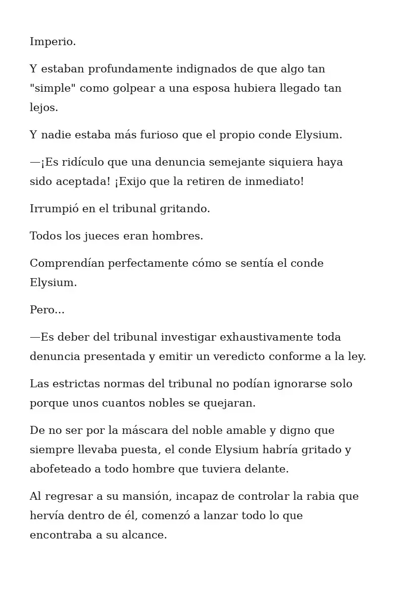 Buscando al Esposo de la Duquesa Capitulo 100 página 7