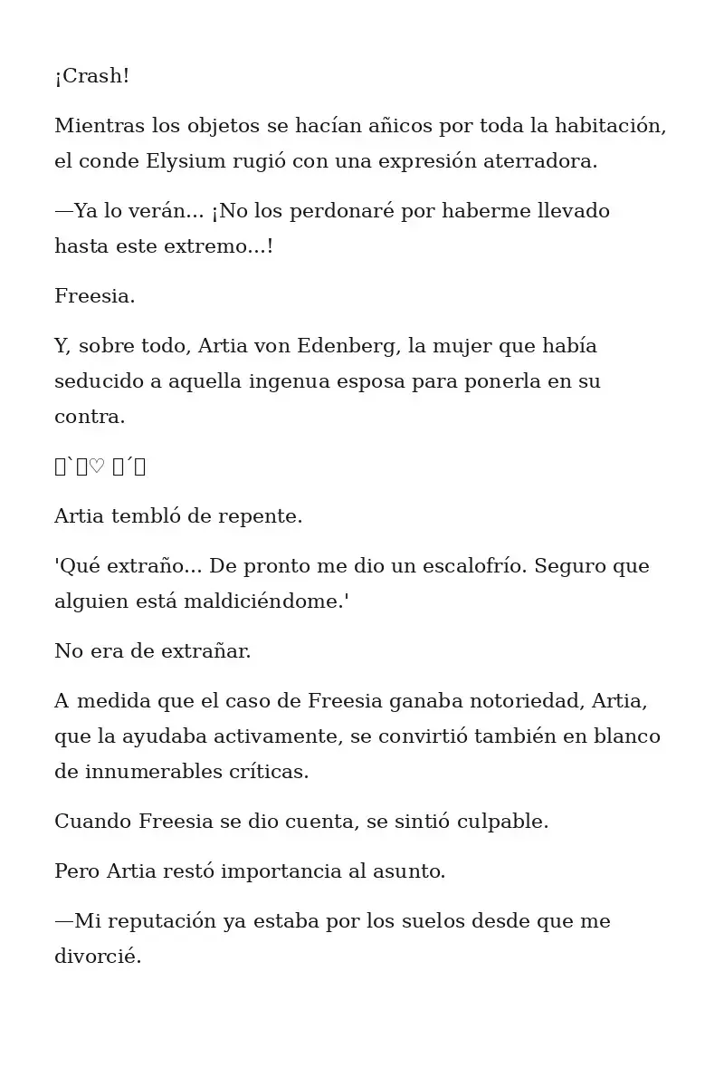 Buscando al Esposo de la Duquesa Capitulo 100 página 8