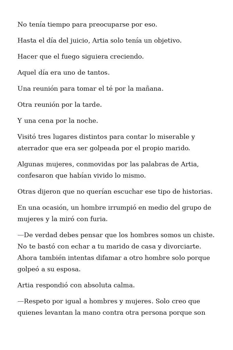 Buscando al Esposo de la Duquesa Capitulo 100 página 9