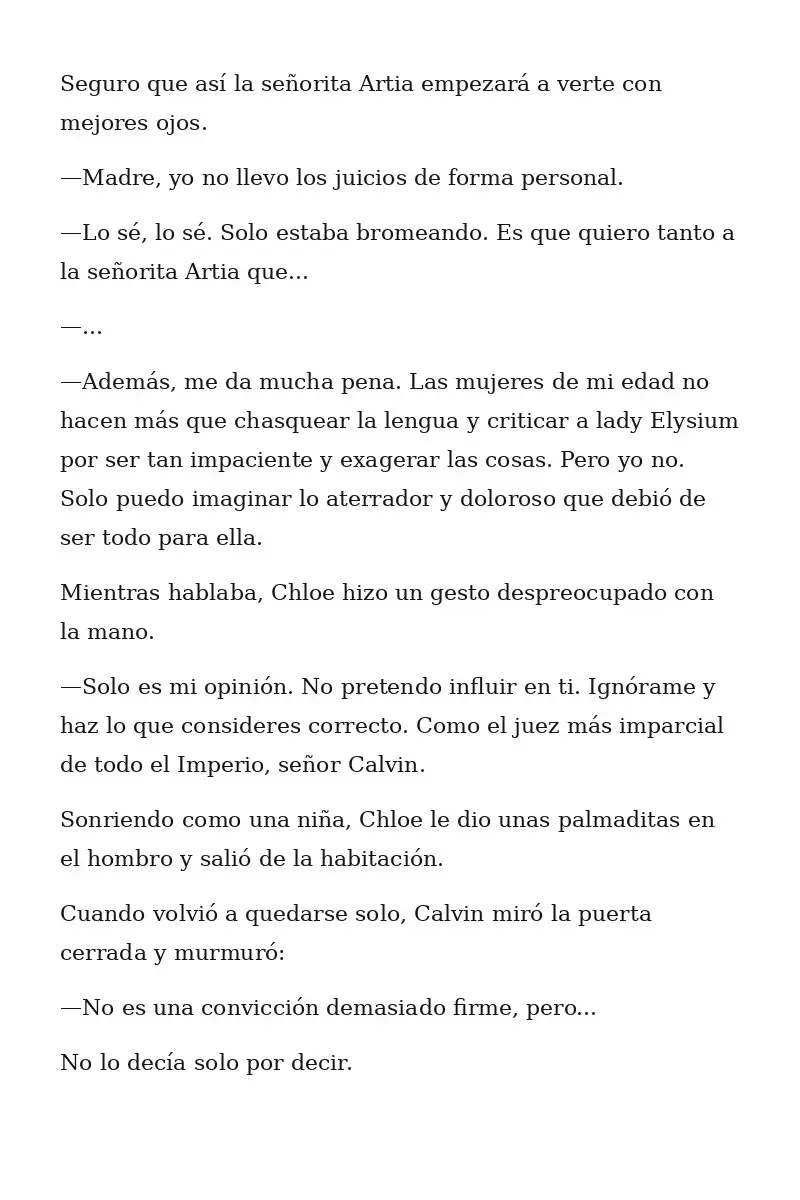 Buscando al Esposo de la Duquesa Capitulo 101 página 11