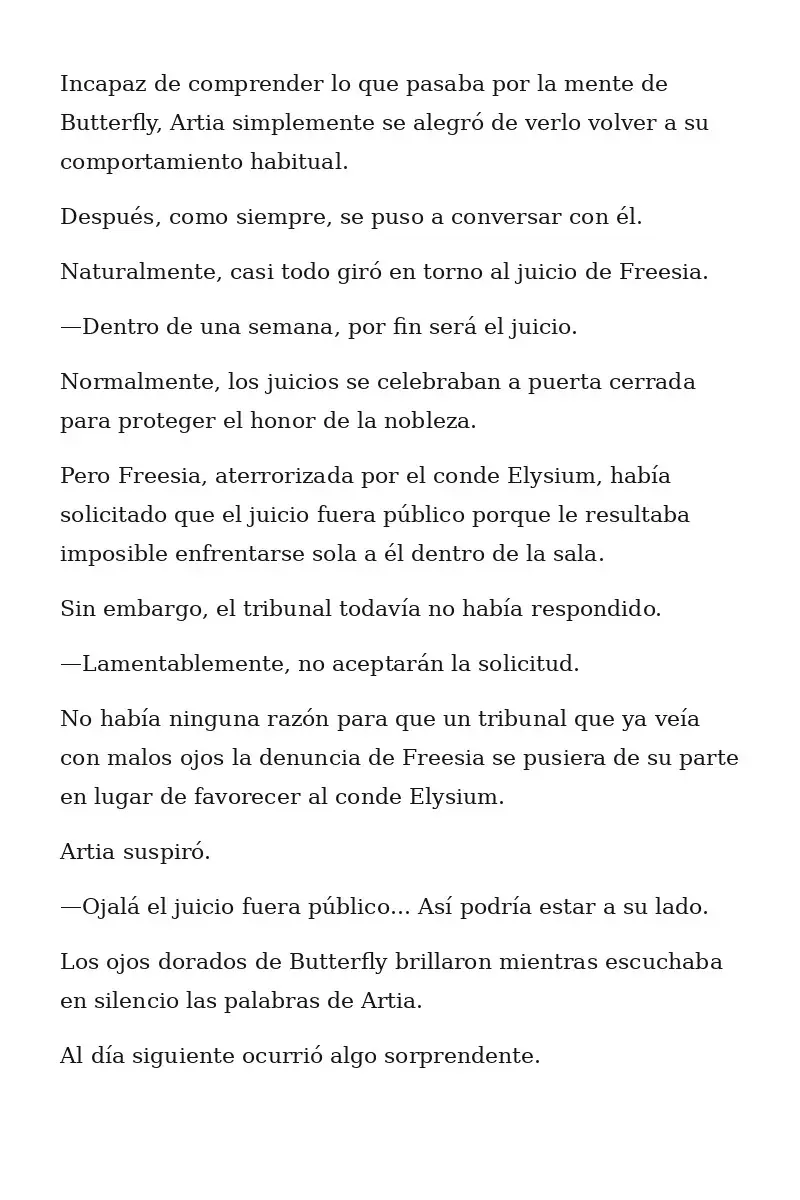Buscando al Esposo de la Duquesa Capitulo 101 página 5