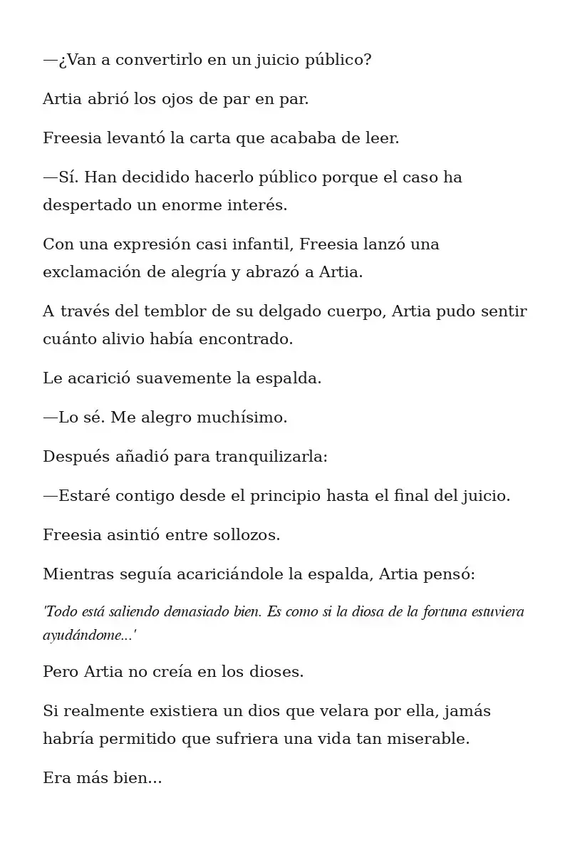 Buscando al Esposo de la Duquesa Capitulo 101 página 6