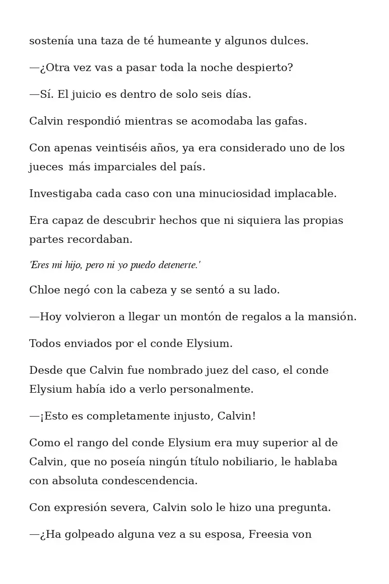 Buscando al Esposo de la Duquesa Capitulo 101 página 8