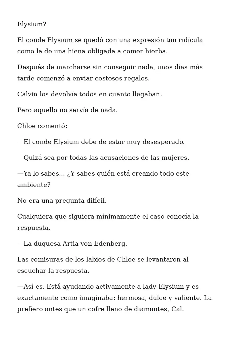 Buscando al Esposo de la Duquesa Capitulo 101 página 9