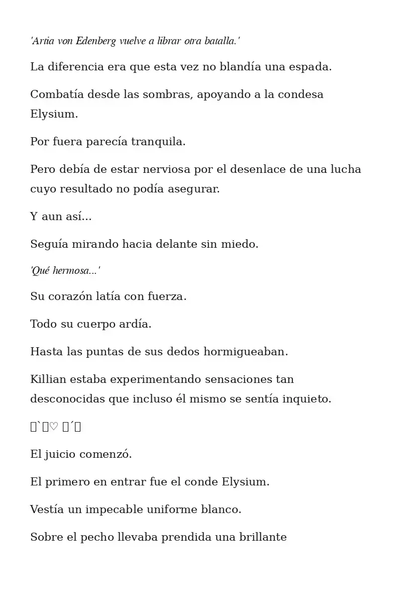 Buscando al Esposo de la Duquesa Capitulo 102 página 10