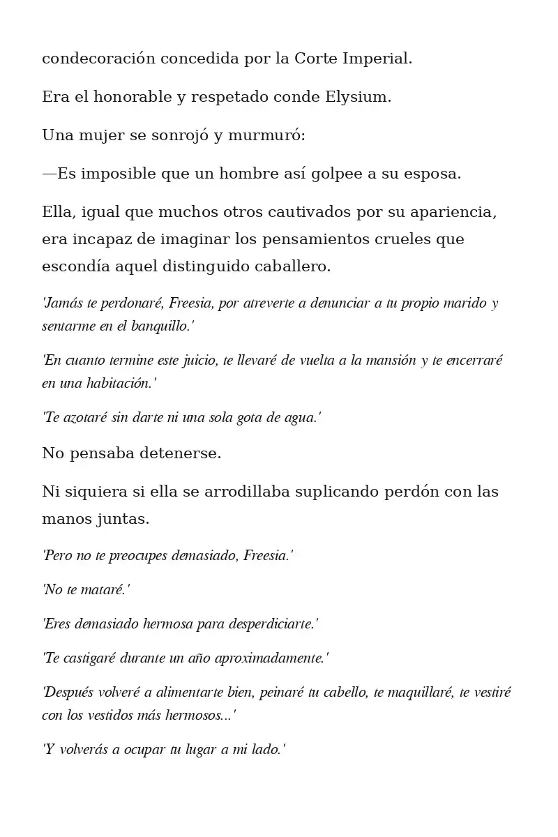 Buscando al Esposo de la Duquesa Capitulo 102 página 11