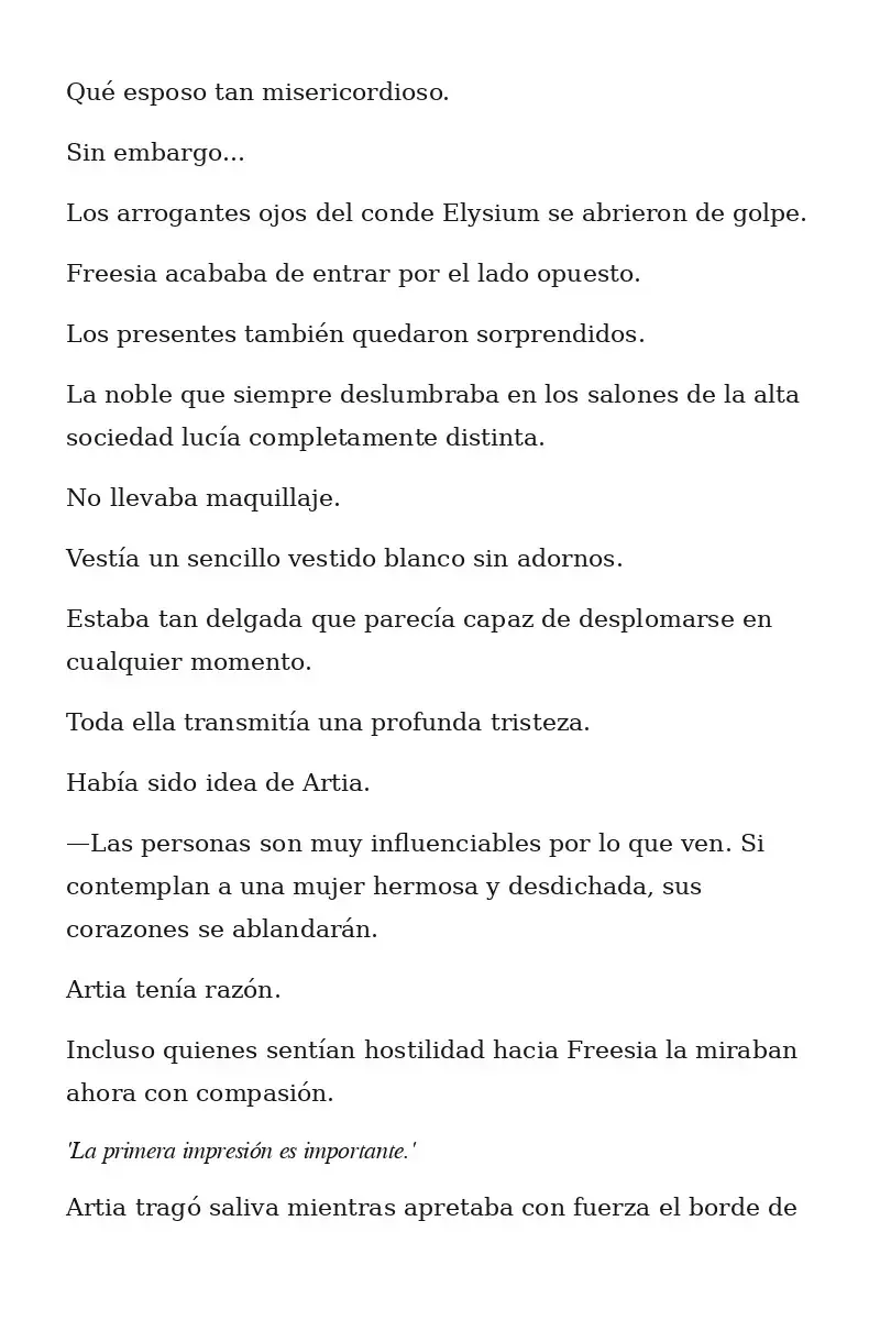 Buscando al Esposo de la Duquesa Capitulo 102 página 12