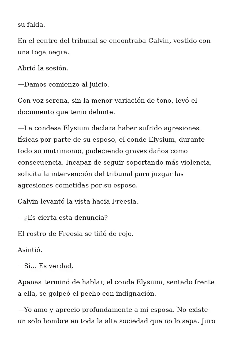Buscando al Esposo de la Duquesa Capitulo 102 página 13