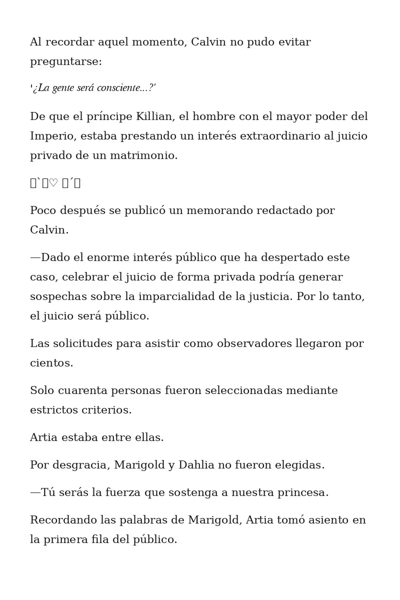 Buscando al Esposo de la Duquesa Capitulo 102 página 5
