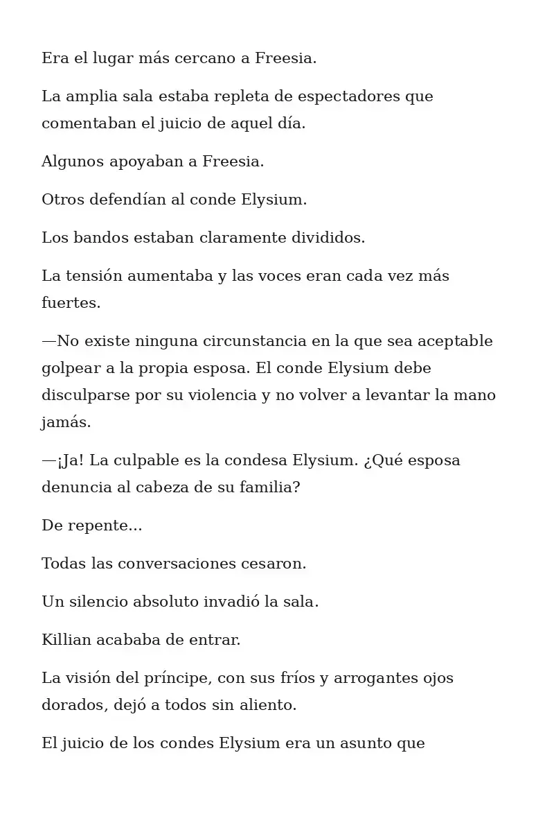 Buscando al Esposo de la Duquesa Capitulo 102 página 6
