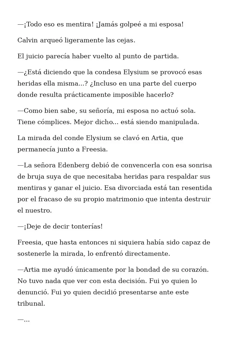 Buscando al Esposo de la Duquesa Capitulo 103 página 11