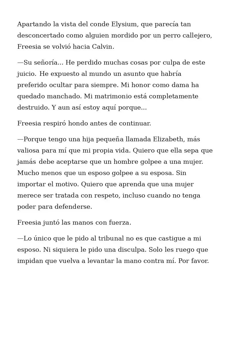 Buscando al Esposo de la Duquesa Capitulo 103 página 12