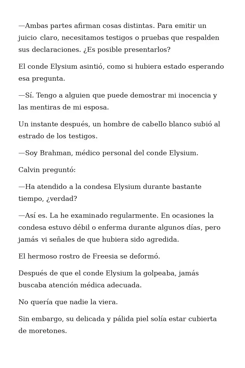 Buscando al Esposo de la Duquesa Capitulo 103 página 4